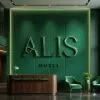 Alis Hotel logo