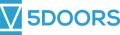 5 Doors logo