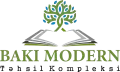 Baku Modern Educational Complex logo