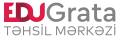 EDUGrata Təhsil Mərkəzi logo