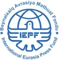Beynəlxalq Avrasiya Mətbuat Fondu logo