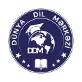Dünya Dil Mərkəzi logo