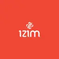 İZİM bijuteriya və təbii daşlar mağazası logo