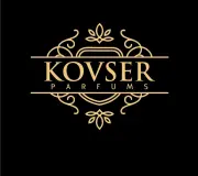 Kövsər Parfum logo
