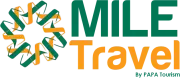 Mile Travel MMC logo
