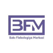Bakı Fleblogiya Mərkəzi logo