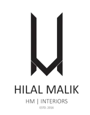 HM Interiors logo
