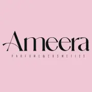 Ameera Parfume&Cosmetics logo