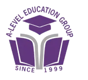 A-Level Education Center logo