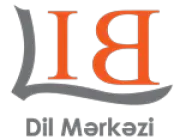 LIB Dil Mərkəzi logo
