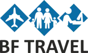 BF Travel logo