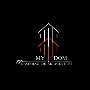 MyDom Daşınmaz Əmlak logo
