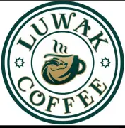 Luwak Coffee logo