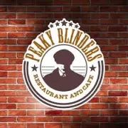 Peaky Blinders Restoranı logo