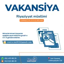 Yeni iz Tədris Mərkəzi