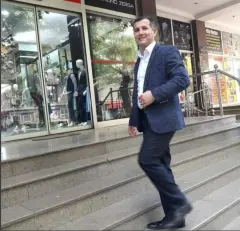 Azad Həmidov
