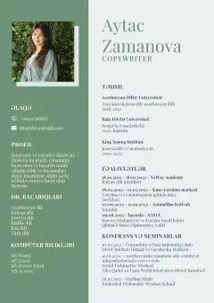 Aytac Zamanova