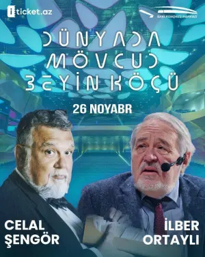 Dünyada mövcud beyin köçü
