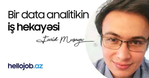 Data analitikin iş hekayəsi