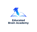 Educated Brain Academy logo