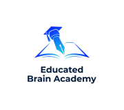Educated Brain Academy logo