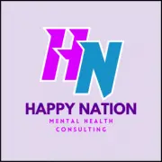 Happy Nation Mental Health Consulting logo