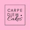 Carpe Diem cakes logo