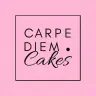 Carpe Diem cakes logo