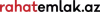 Rahat Əmlak logo