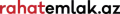 Rahat Əmlak logo