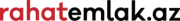 Rahat Əmlak logo