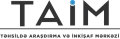 TAİM- Təhsildə Araşdırma və İnkişaf Mərkəzi logo