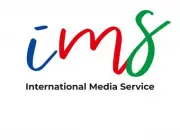 International Media Service logo