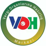 Vergi Orqanlarına Hazırlıq Mərkəzi logo