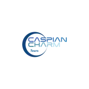 Caspian Charm logo