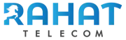 Rahat Telecom logo