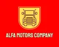 Alfa Motors Company logo