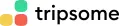 Tripsome logo