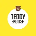 Teddy English logo
