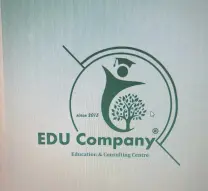 EDU COMPANY Təhsil Şirkəti logo