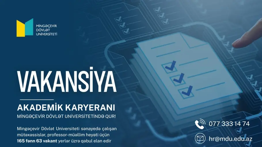 Mingəçevir Dövlət Universiteti Publik Hüquqi Şəxs image 1