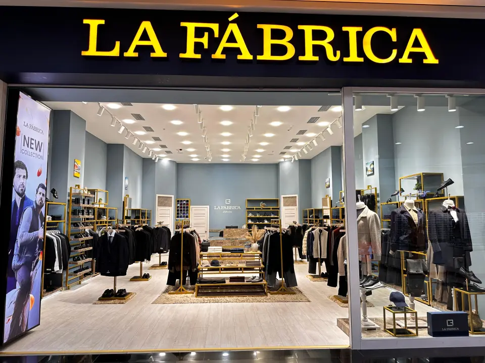 La Fabrica 1