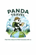 Panda Travel logo