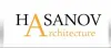 Hasanov Architecture MMC logo