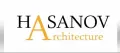 Hasanov Architecture MMC logo