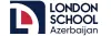London School of Azerbaijan logo
