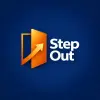 StepOut logo