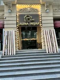 Sauna İnşaat MMC
