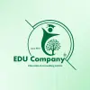 EDU Company  Təhsil Şirkəti - Xalqlar filialı logo