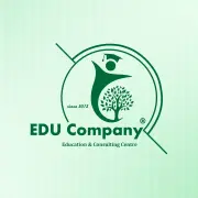 EDU Company  Təhsil Şirkəti - Xalqlar filialı logo